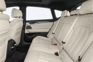 BMW 640i xDrive Gran Turismo M Sport 2020 года  (WW)